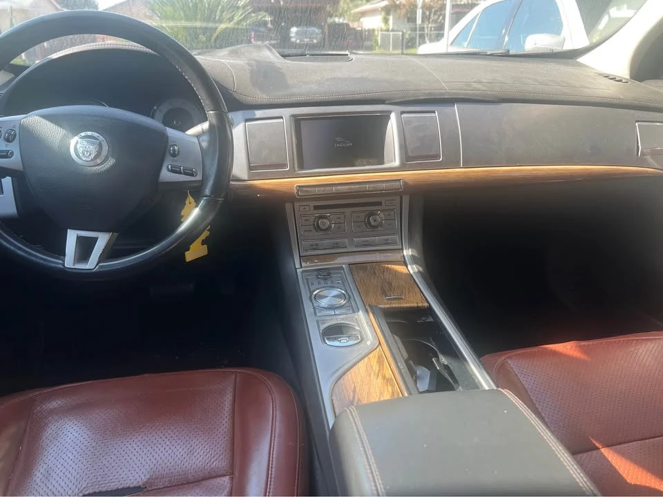 2009 Jaguar X250 XFR - Image 4 of 10