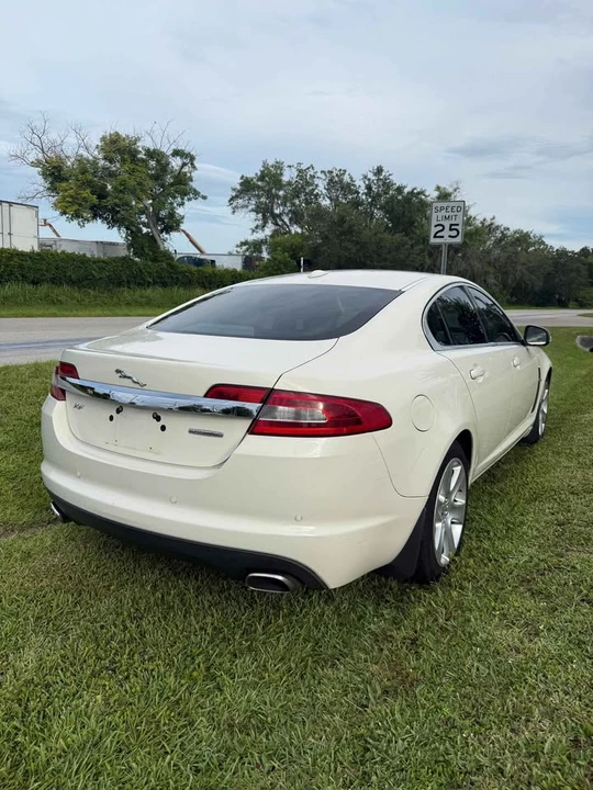 2009 Jaguar X250 XFR - Image 3 of 13