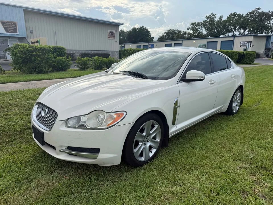 2009 Jaguar X250 XFR - Image 4 of 13