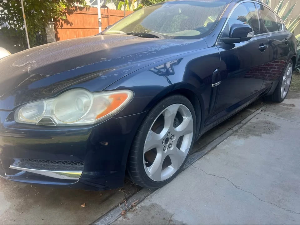 2009 Jaguar X250 XFR - Image 2 of 10