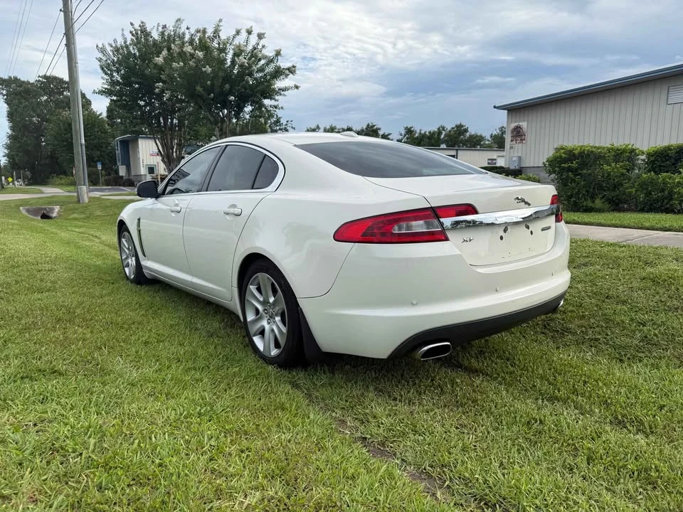 2009 Jaguar X250 XFR - Image 8 of 13