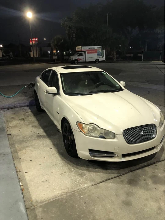 2009 Jaguar X250 XF - Image 4 of 5