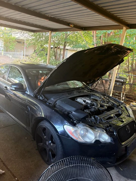 2009 Jaguar X250 XFR - Image 4 of 6
