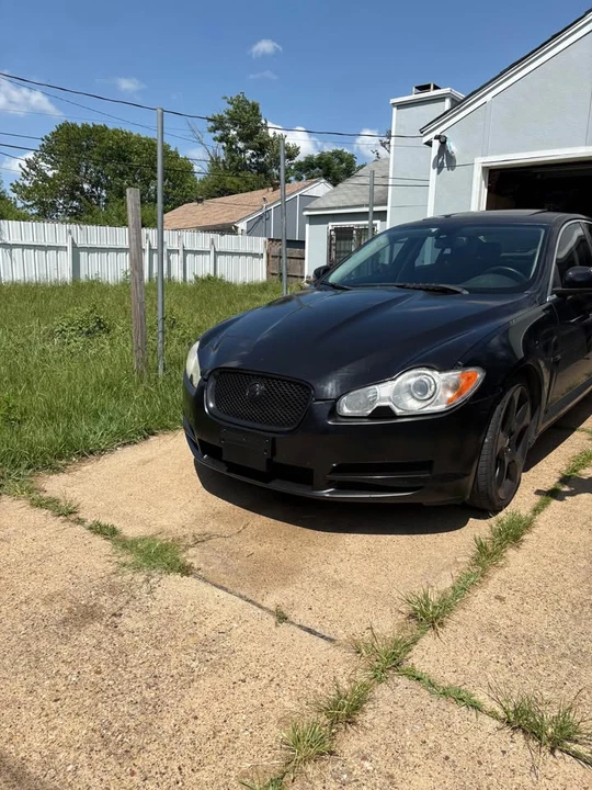2009 Jaguar X250 XFR - Image 6 of 6