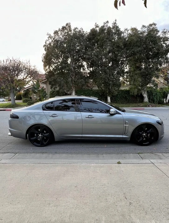 2009 Jaguar X250 XFR - Image 10 of 10