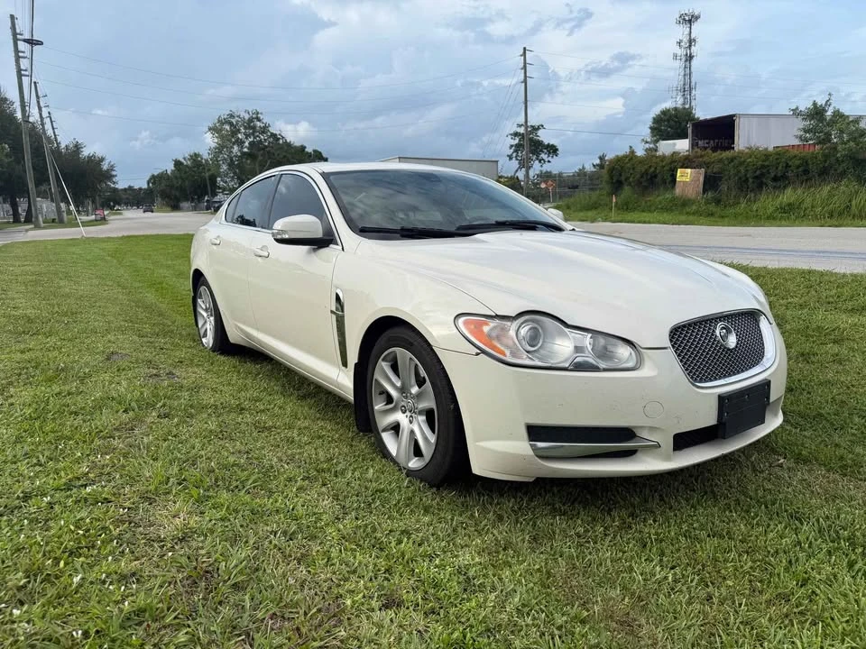 2009 Jaguar X250 XF - Image 8 of 10