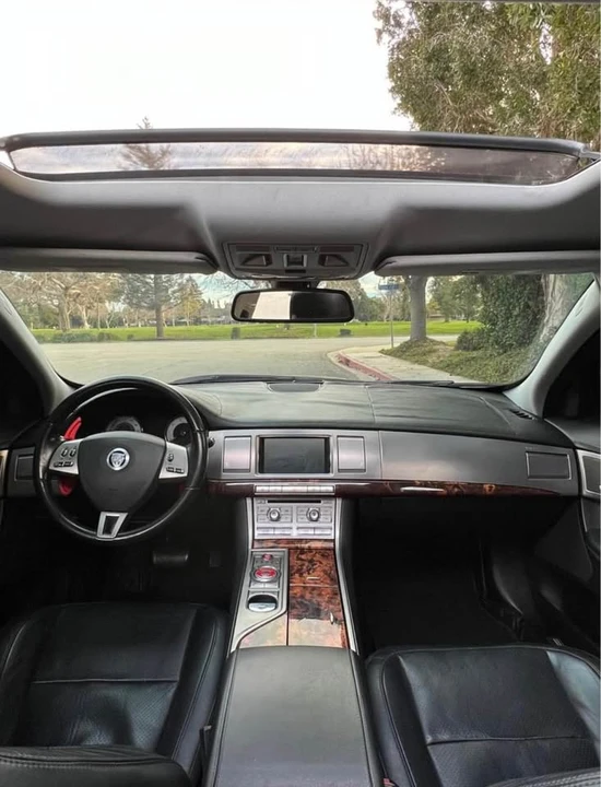 2009 Jaguar X250 XFR - Image 9 of 10