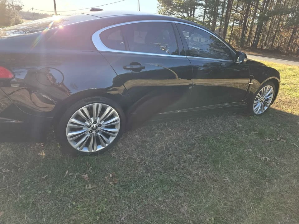 2009 Jaguar X250 XFR - Image 2 of 9