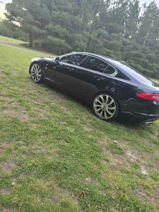 2009 Jaguar X250 XFR - Image 4 of 9