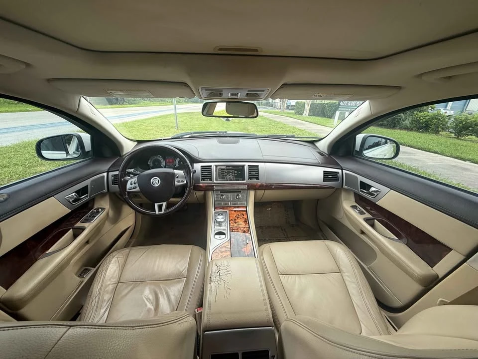 2009 Jaguar X250 XF - Image 9 of 11