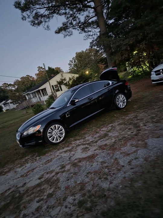 2009 Jaguar X250 XFR - Image 3 of 9