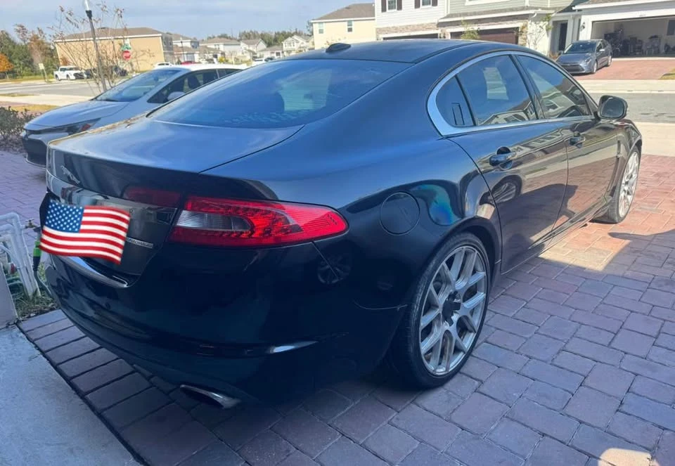 2009 Jaguar X250 XFR - Image 3 of 8