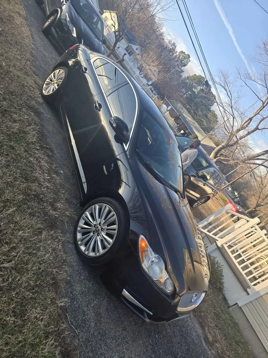 2009 Jaguar X250 XFR - Image 7 of 9