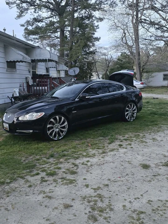 2009 Jaguar X250 XFR - Image 6 of 9