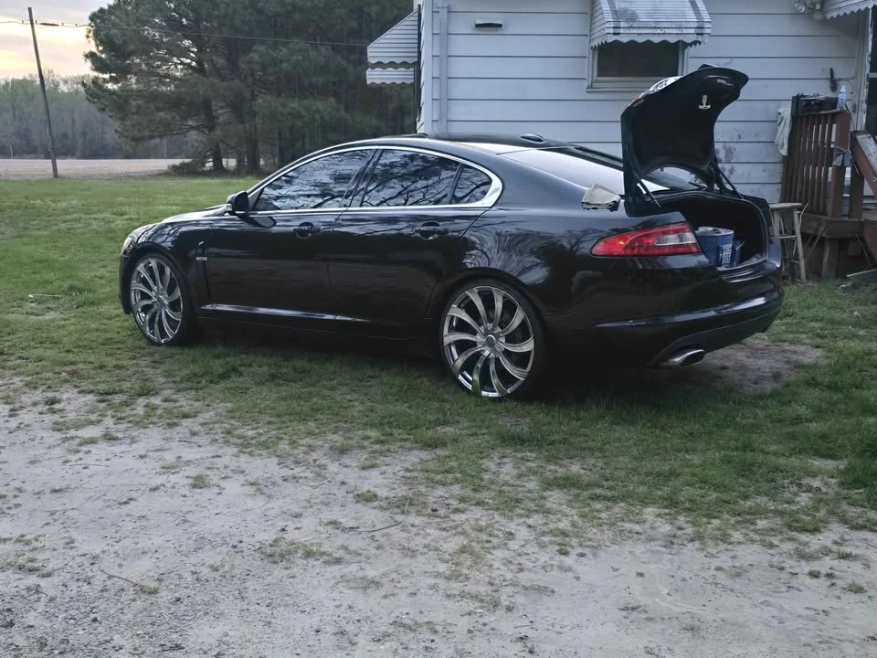 2009 Jaguar X250 XFR - Image 5 of 9