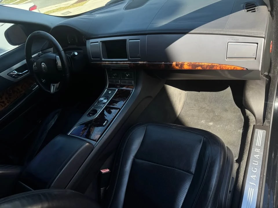 2009 Jaguar X250 XFR - Image 8 of 8