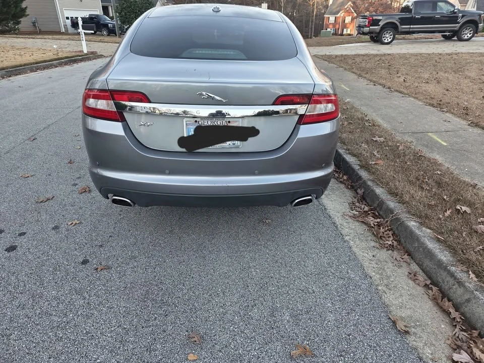 2009 Jaguar X250 XFR - Image 3 of 6