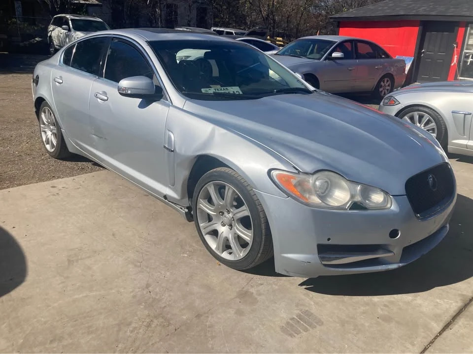 2009 Jaguar X250 XFR - Image 2 of 2