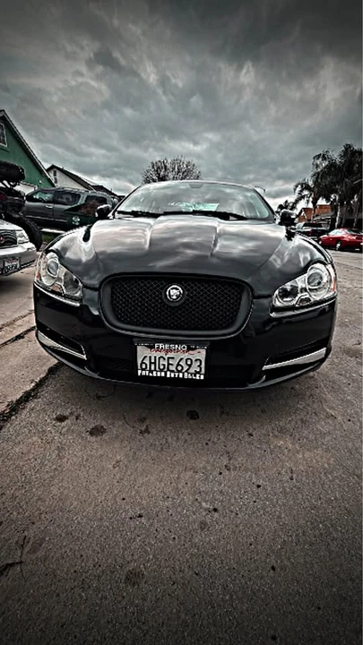 2009 Jaguar X250 XF - Image 4 of 7
