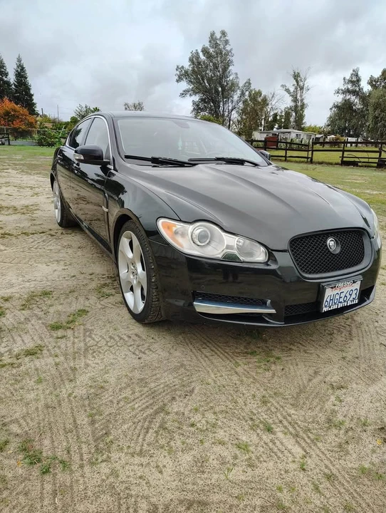 2009 Jaguar X250 XF - Image 5 of 7