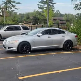 2009 Jaguar XF Supercharged Sedan