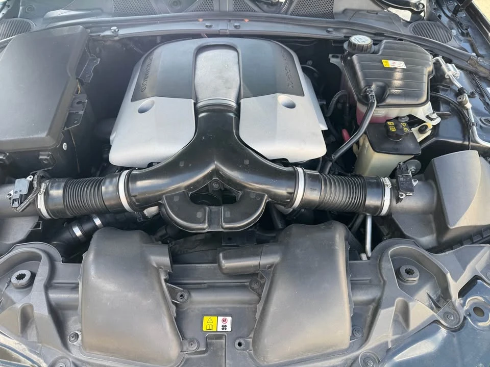 2009 Jaguar X250 XFR - Image 5 of 8