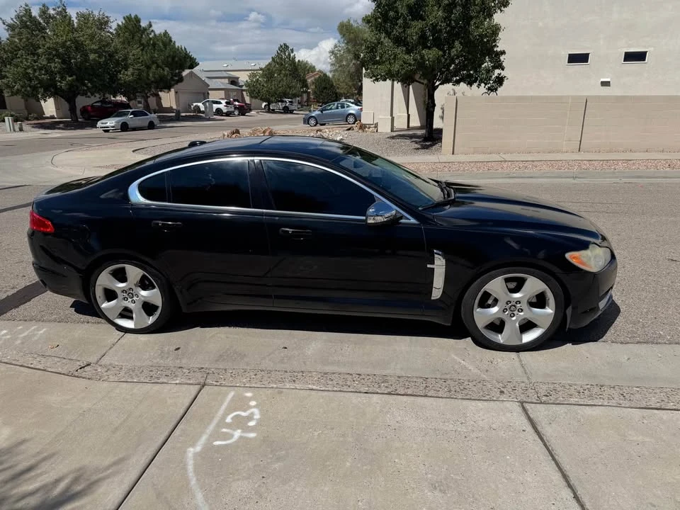 2009 Jaguar X250 XFR - Image 4 of 8