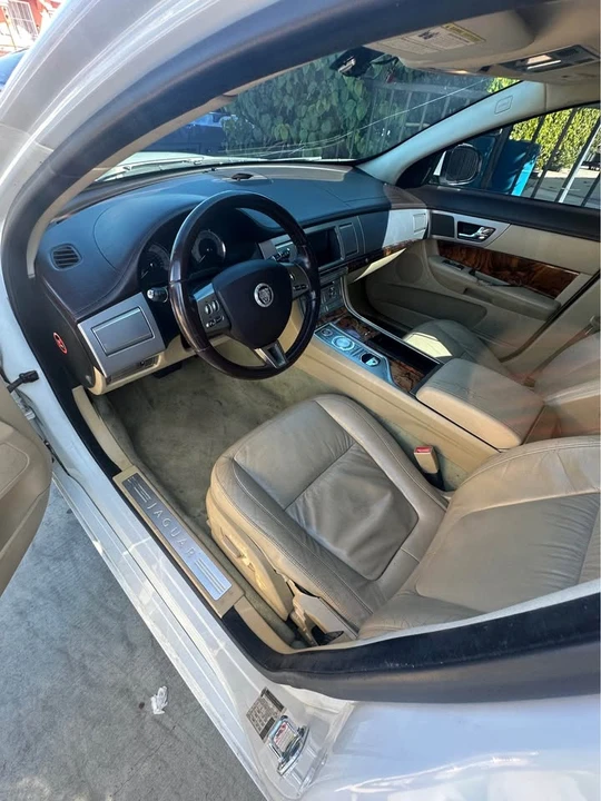 2009 Jaguar X250 XFR - Image 3 of 8