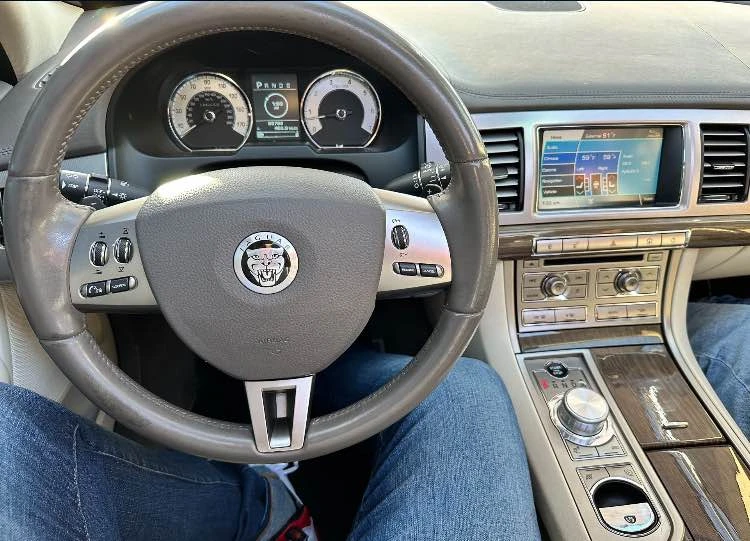2009 Jaguar X250 XFR - Image 3 of 5