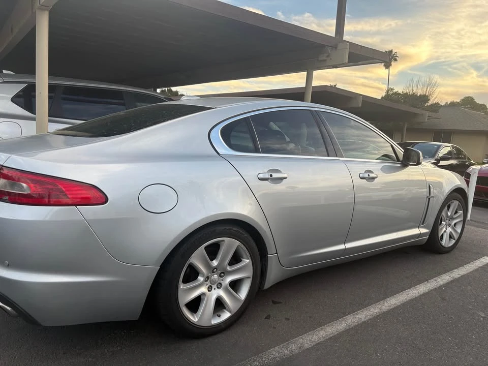 2009 Jaguar X250 XFR - Image 6 of 8