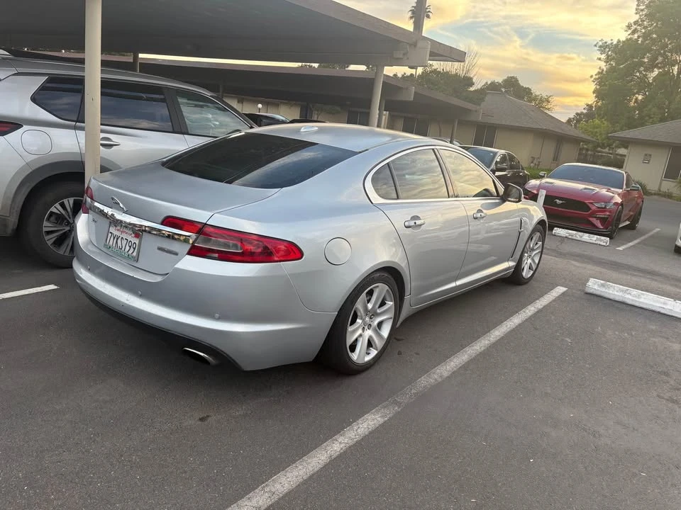 2009 Jaguar X250 XFR - Image 4 of 8