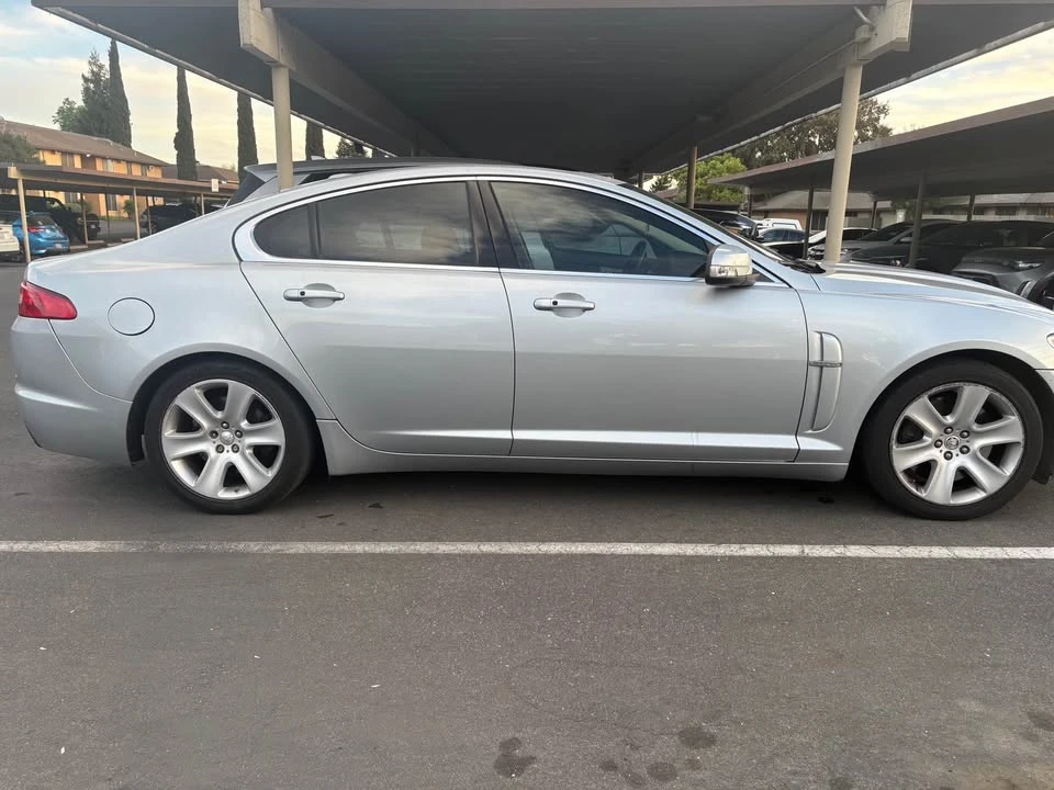 2009 Jaguar X250 XFR - Image 3 of 8