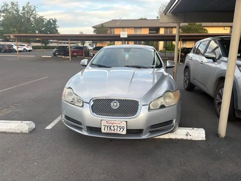 2009 Jaguar XF Supercharged Sedan