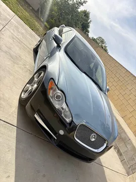 2009 Jaguar XF Supercharged