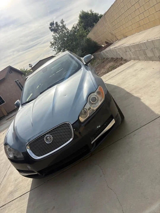 2009 Jaguar X250 XF - Image 2 of 8