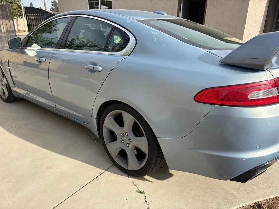 2009 Jaguar X250 XF - Image 4 of 8
