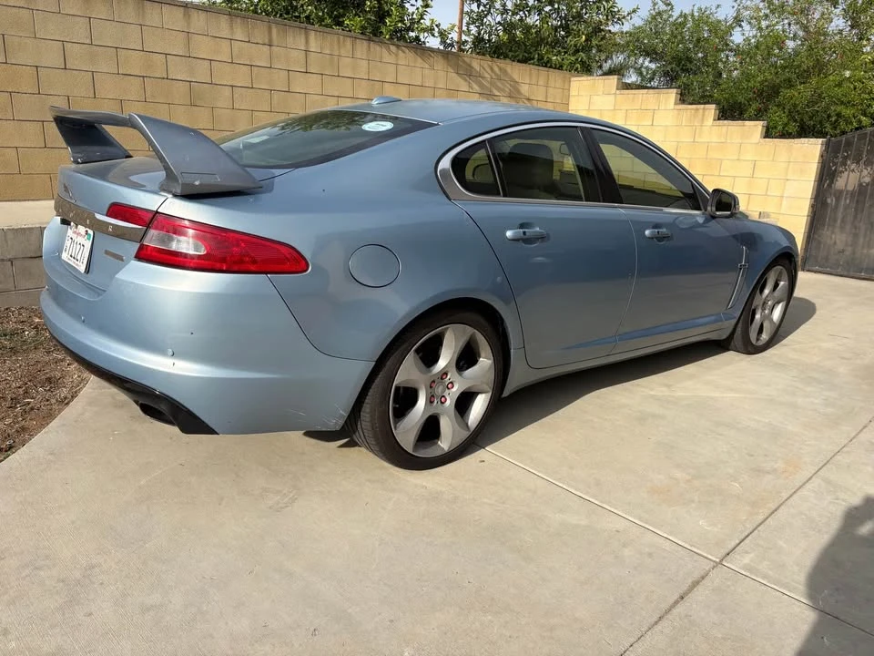 2009 Jaguar X250 XF - Image 7 of 8