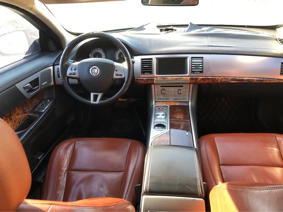 2009 Jaguar X250 XFR - Image 8 of 12