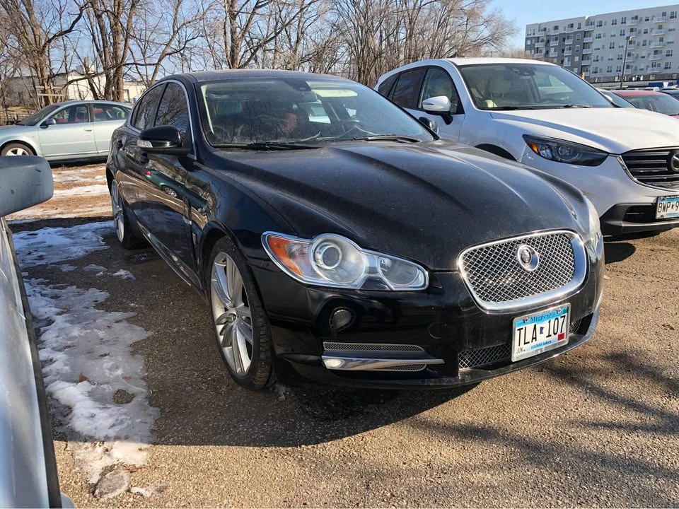 2009 Jaguar X250 XFR - Image 2 of 12