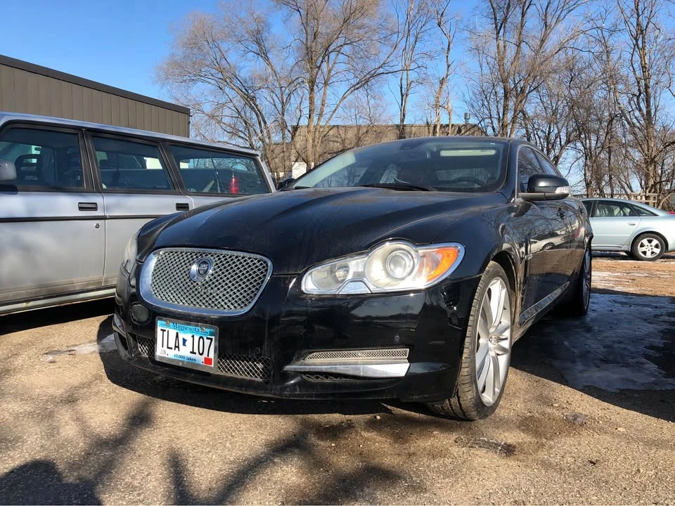 2009 Jaguar X250 XFR - Image 7 of 12