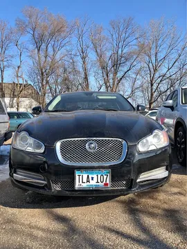 2009 Jaguar XF Supercharged