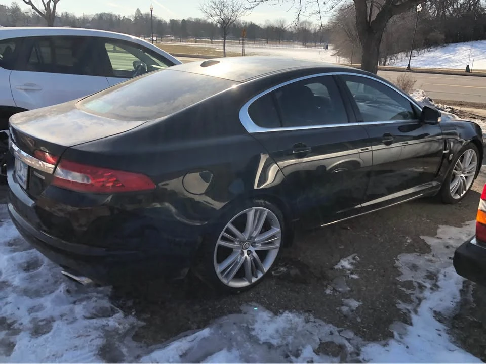 2009 Jaguar X250 XFR - Image 3 of 12