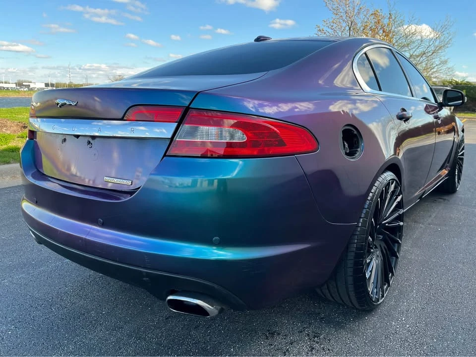 2009 Jaguar X250 XF - Image 14 of 17