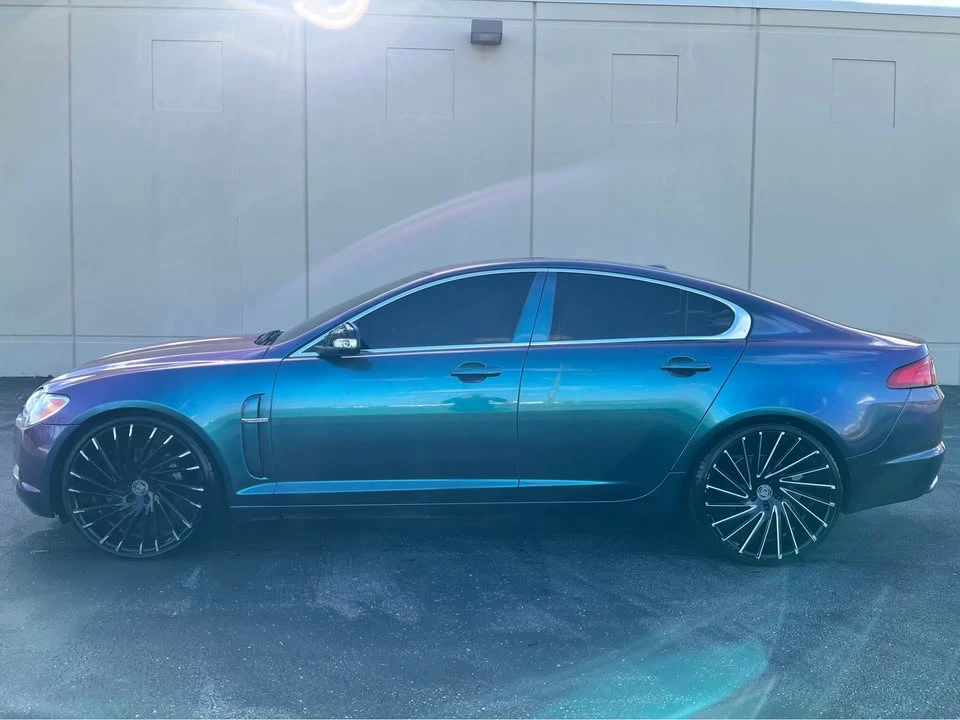 2009 Jaguar X250 XF - Image 5 of 17