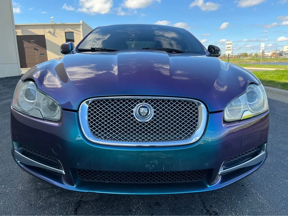 2009 Jaguar X250 XF - Image 17 of 17