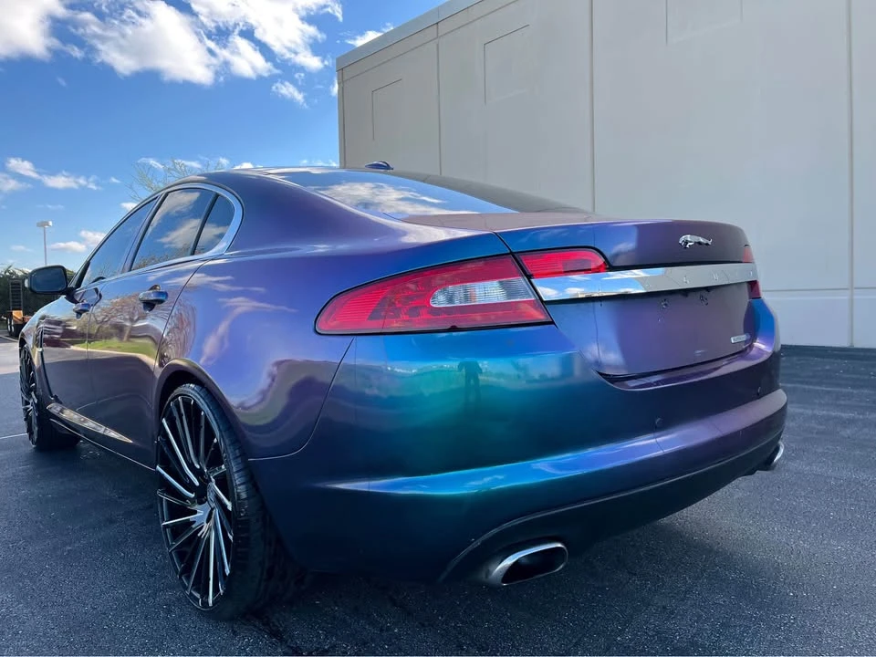 2009 Jaguar X250 XF - Image 13 of 17