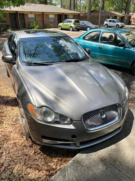 2009 Jaguar XF Supercharged