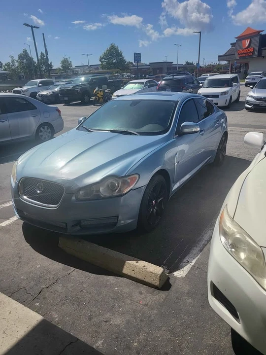 2009 Jaguar X250 XF - Image 2 of 5