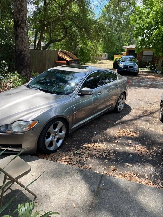 2009 Jaguar X250 XF - Image 5 of 7