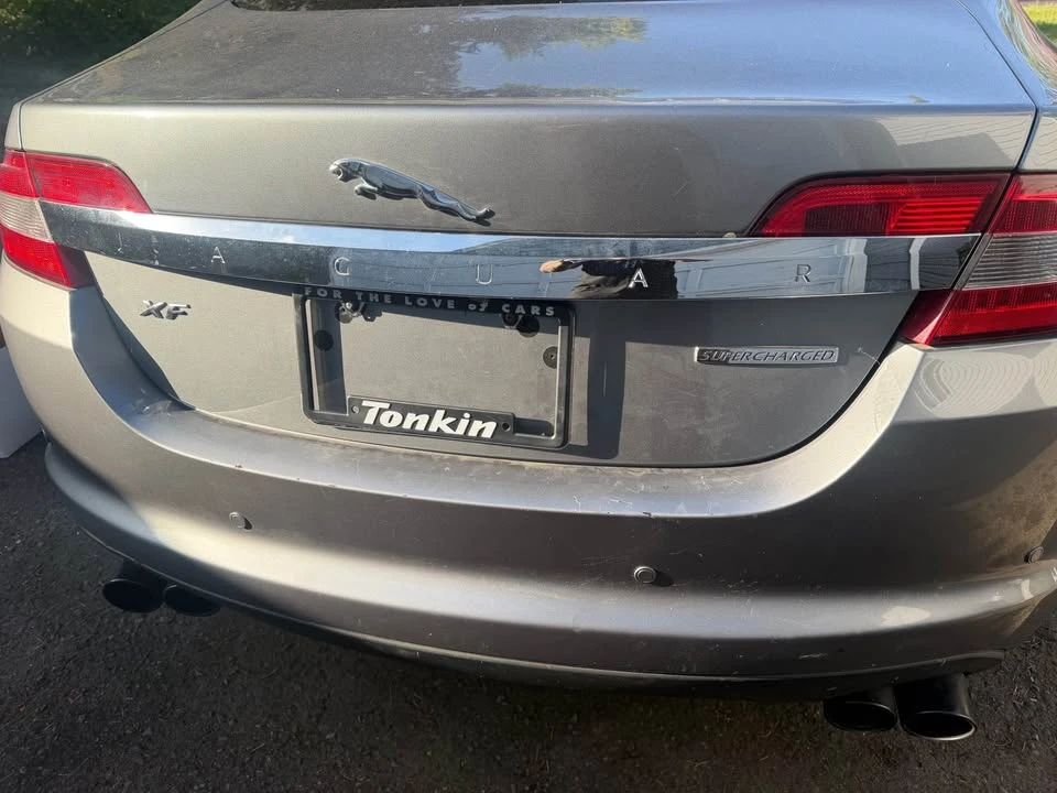 2009 Jaguar X250 XF - Image 2 of 6